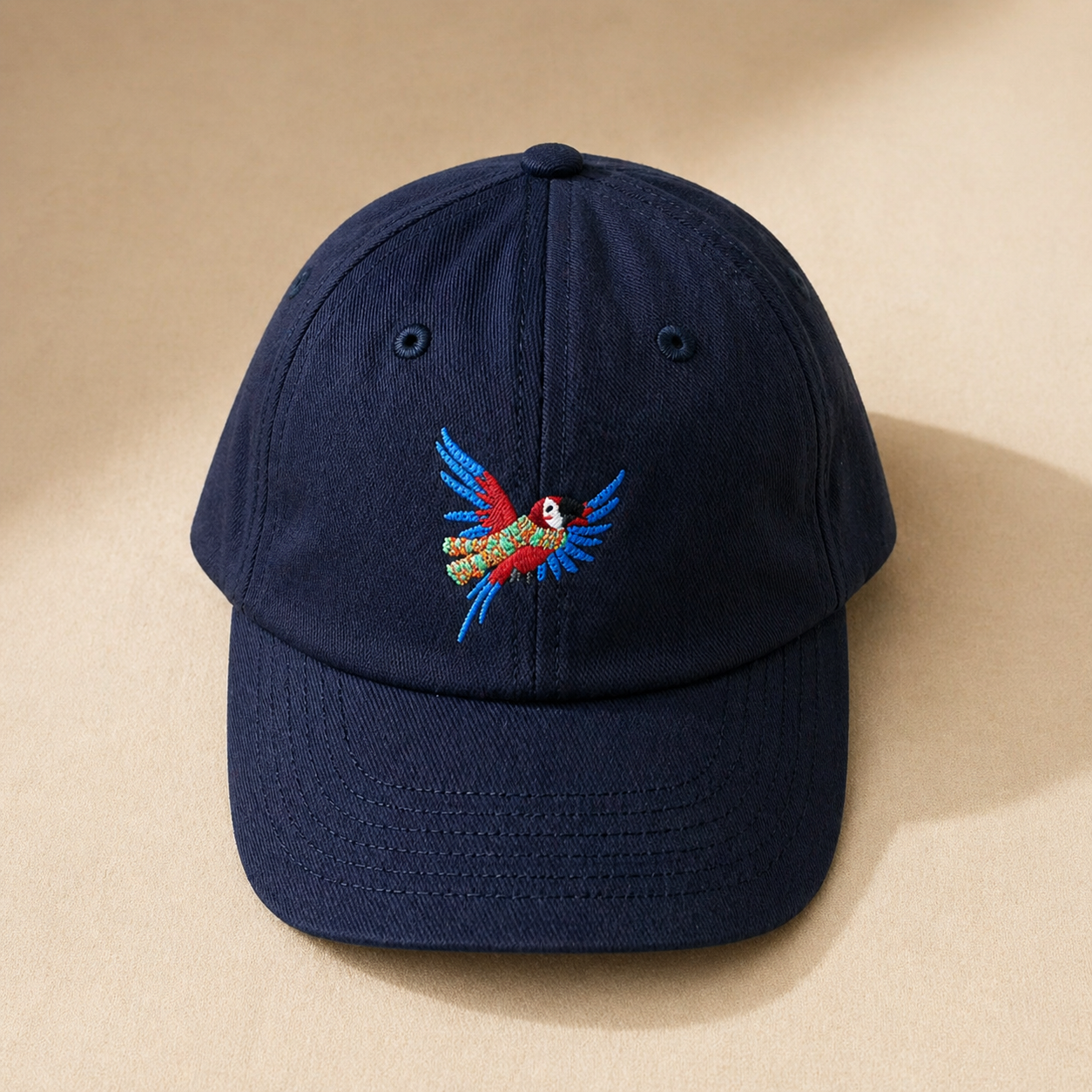 Wild Friends Cap