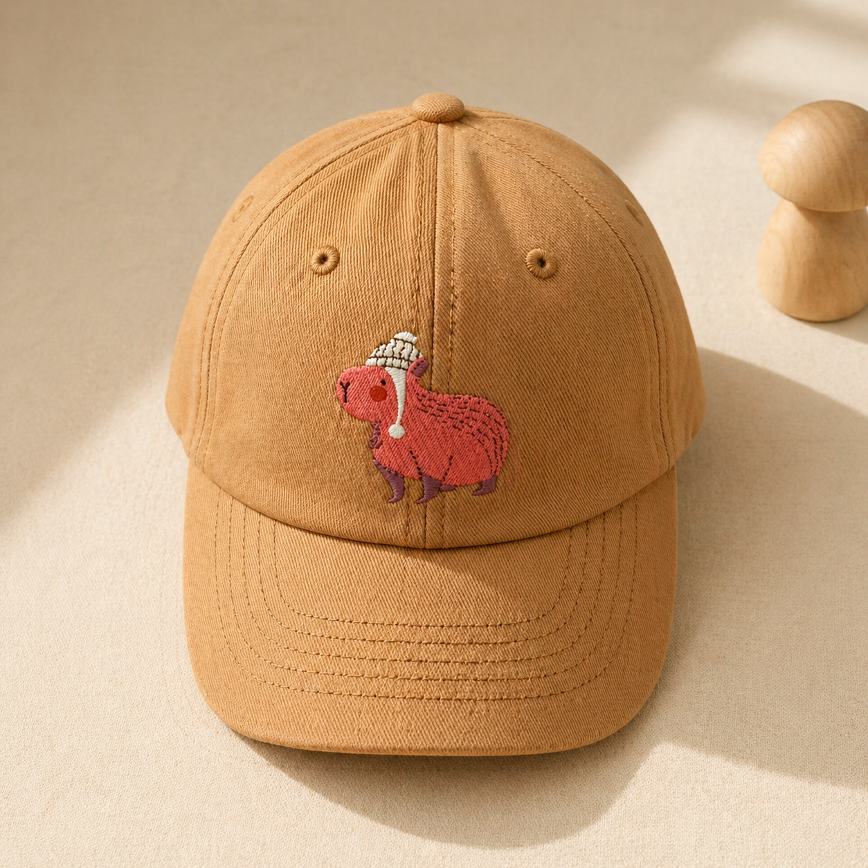 Wild Friends Cap
