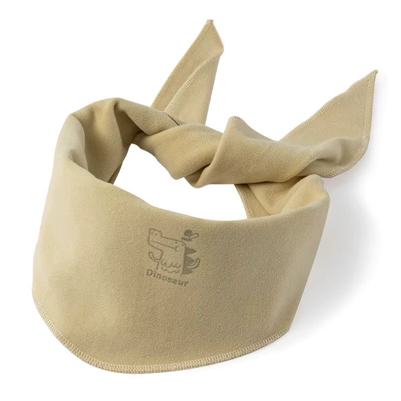 Bandana Baby Scarf - Khaki