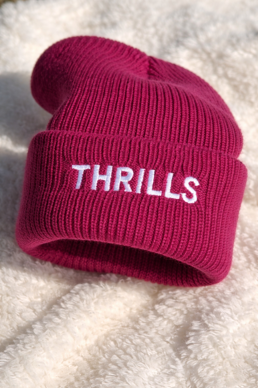 THRILLS Beanie